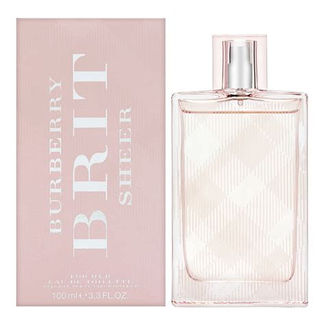 burberry brit sheer macy's|burberry brit sheer walmart.